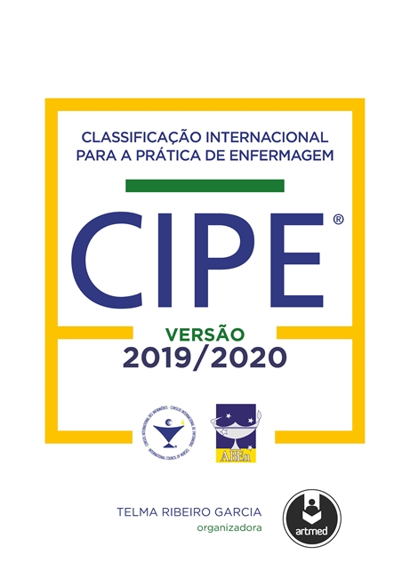 Kit CIPE® Versão 2019/2020 + Diagnósticos, Resultados e Intervenções de Enfermagem