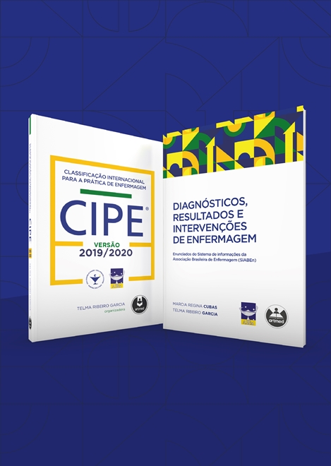 Kit CIPE® Versão 2019/2020 + Diagnósticos, Resultados e Intervenções de Enfermagem