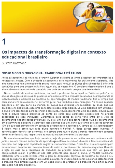 Aprendizagem Digital