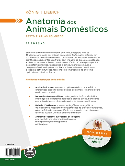 Anatomia dos Animais Domésticos