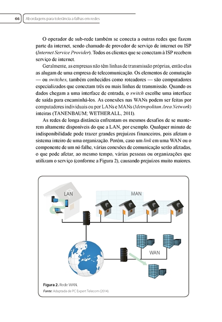 Redes de Alta Disponibilidade