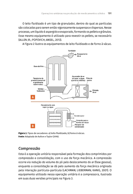 Farmacotécnica e Tecnologia de Medicamentos Líquidos e Semissólidos