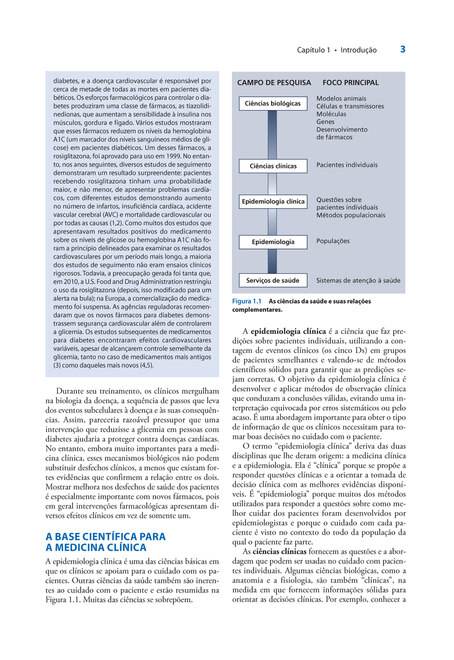 Epidemiologia Clínica