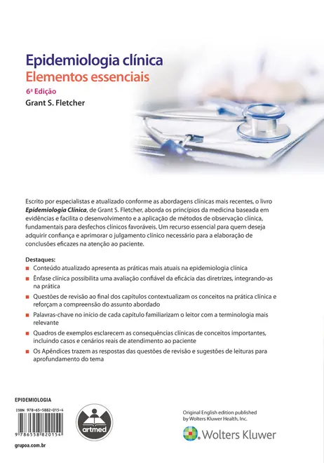 Epidemiologia Clínica