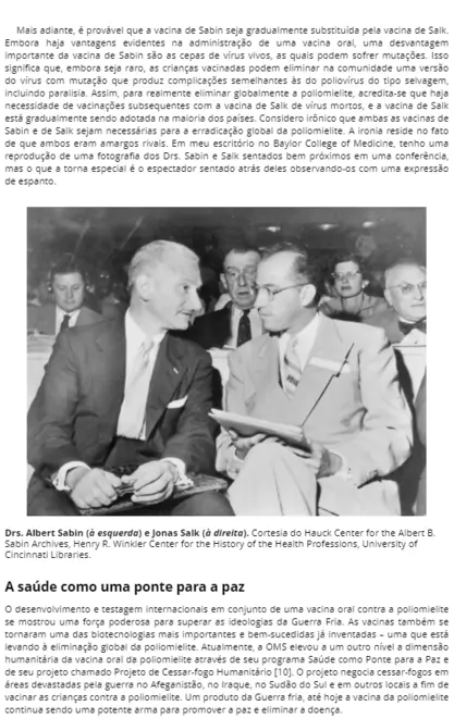 Prevenindo a Próxima Pandemia