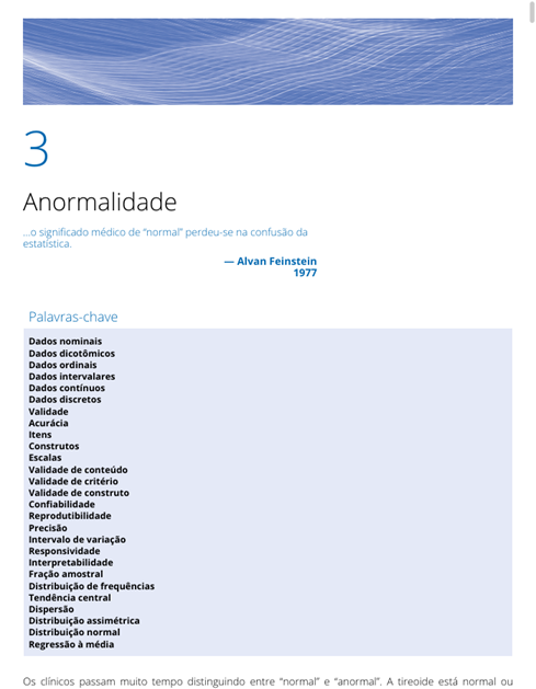 Epidemiologia Clínica