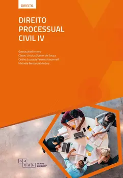 Direito Processual Civil IV