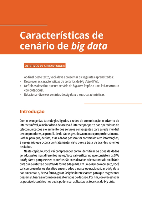 Fundamentos de Big Data