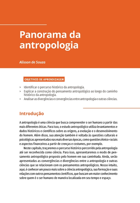 Antropologia da Religião