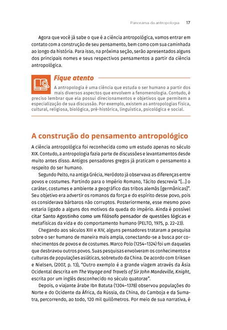 Antropologia da Religião