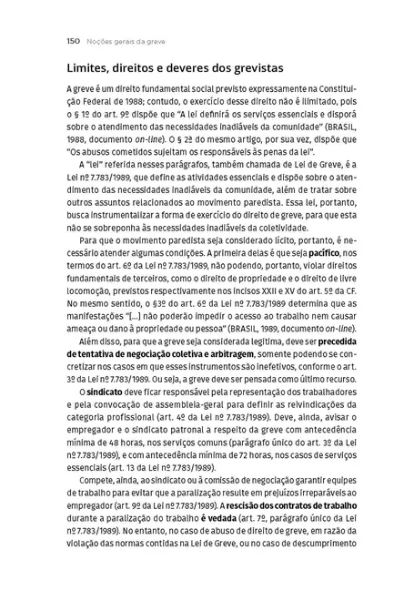 Direito Coletivo do Trabalho