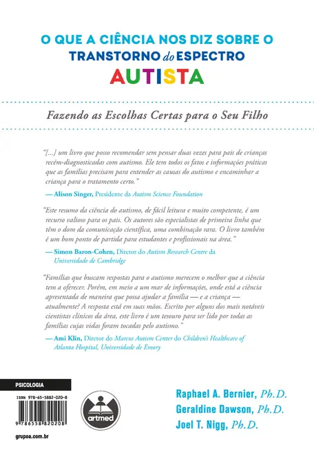 O que a ciência nos diz sobre o transtorno do espectro autista