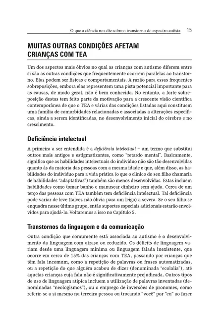 O que a ciência nos diz sobre o transtorno do espectro autista