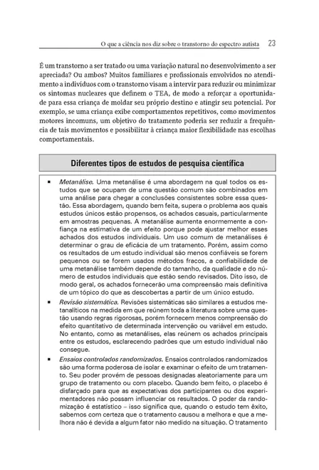 O que a ciência nos diz sobre o transtorno do espectro autista