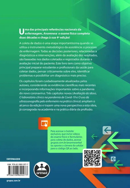 Anamnese e Exame Físico