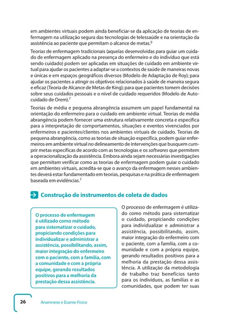 Anamnese e Exame Físico