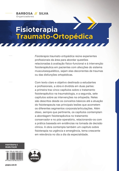 Fisioterapia traumato-ortopédica