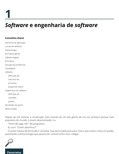 Engenharia de software