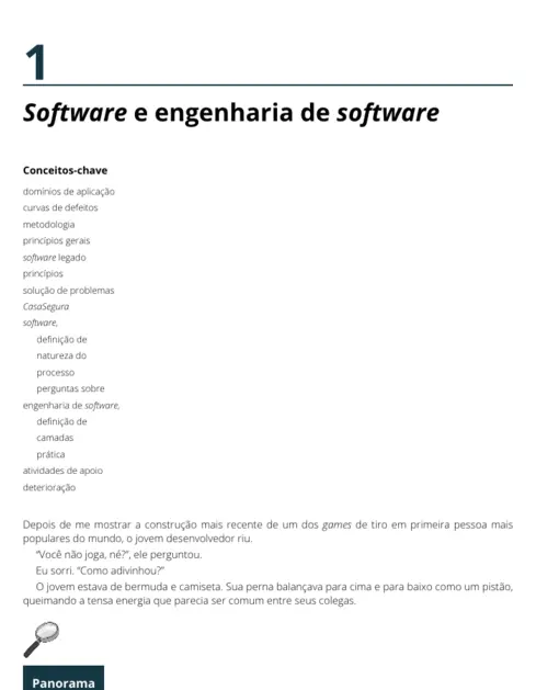 Engenharia de software
