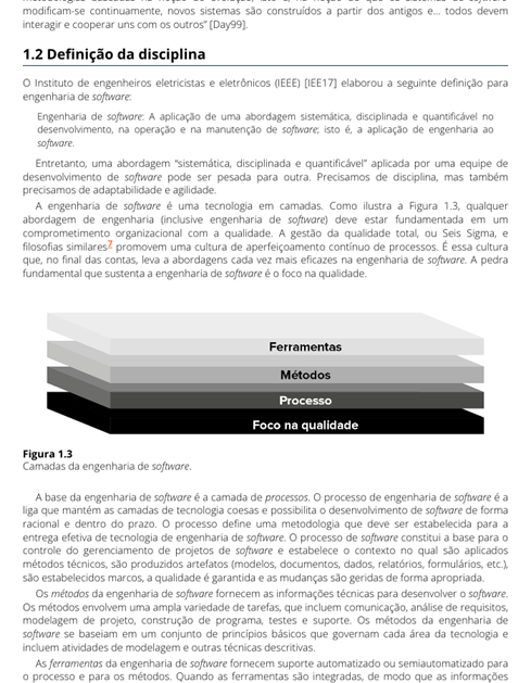 Engenharia de software