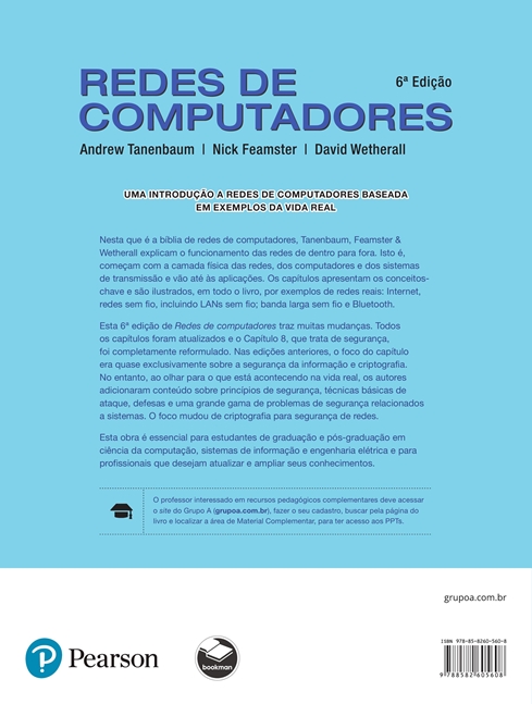 Redes de Computadores