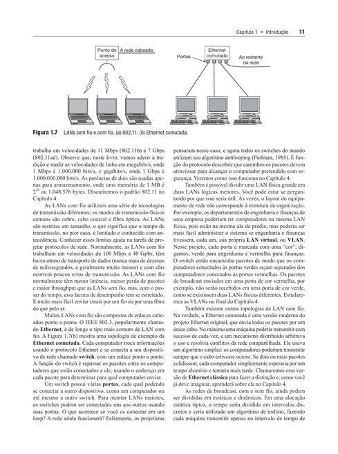 Redes de Computadores