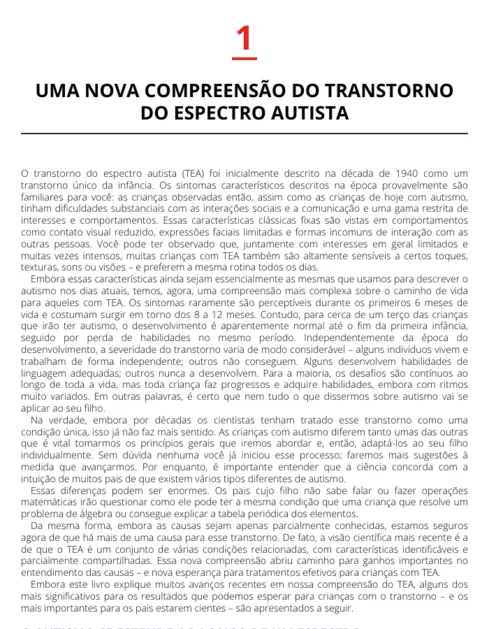 O que a ciência nos diz sobre o transtorno do espectro autista