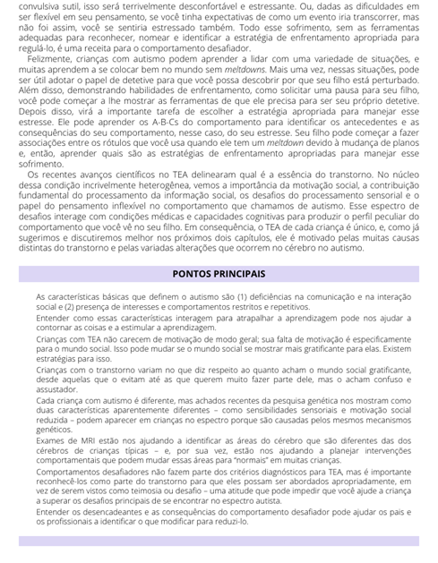 O que a ciência nos diz sobre o transtorno do espectro autista