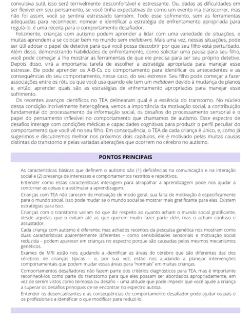 O que a ciência nos diz sobre o transtorno do espectro autista