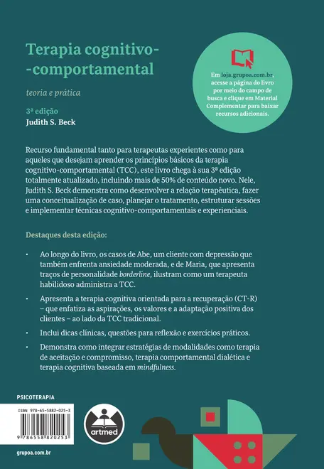 Terapia cognitivo-comportamental