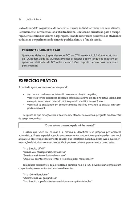 Terapia cognitivo-comportamental