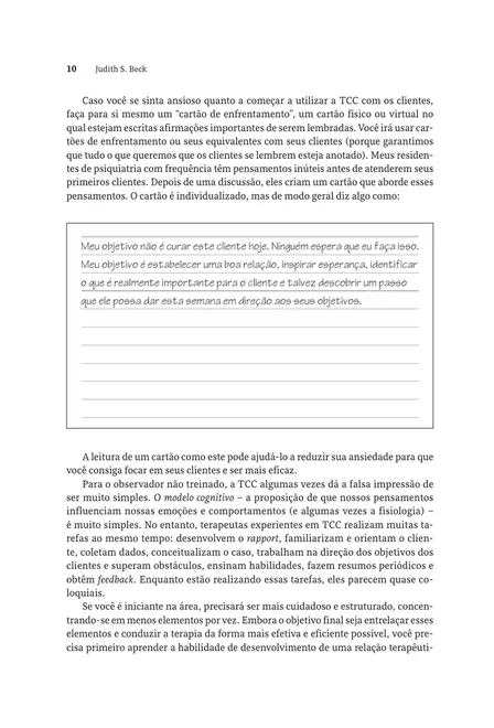 Terapia cognitivo-comportamental