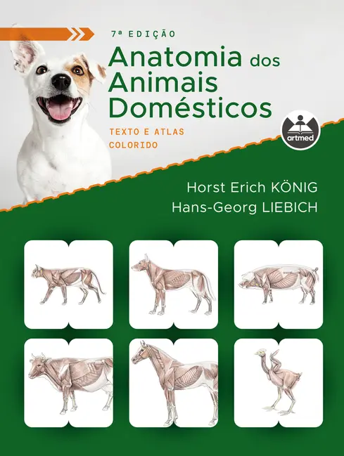 Anatomia dos Animais Domésticos