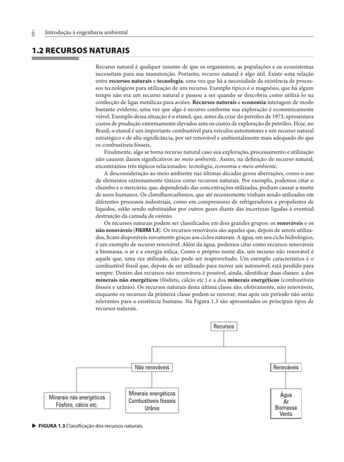 Introdução à engenharia ambiental (coedição Bookman e Pearson)