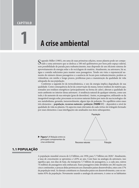 Introdução à engenharia ambiental (coedição Bookman e Pearson)