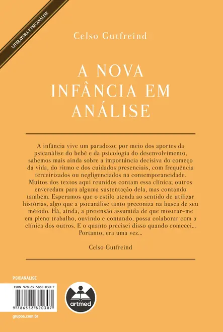 A Nova Infância em Análise