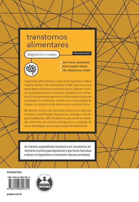 Transtornos Alimentares