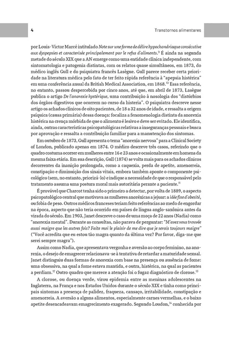 Transtornos Alimentares