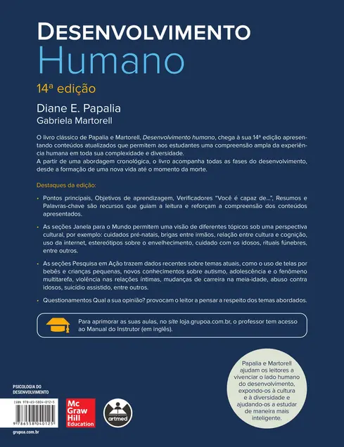 Desenvolvimento humano
