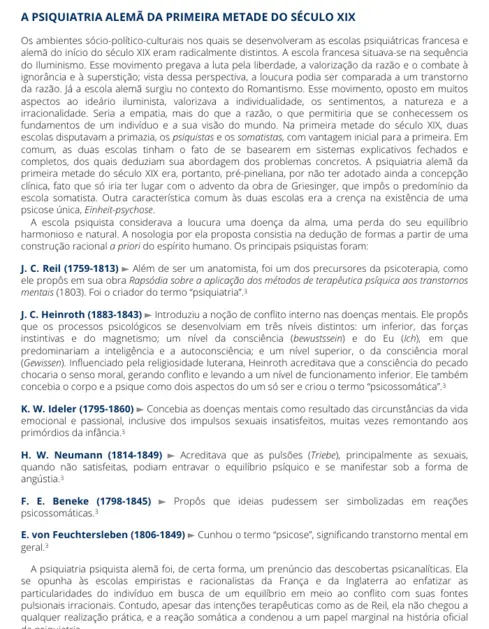 Tratado de Psiquiatria da Associação Brasileira de Psiquiatria