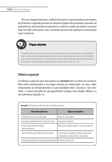 Semântica e Pragmática