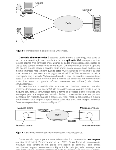 Redes de Computadores