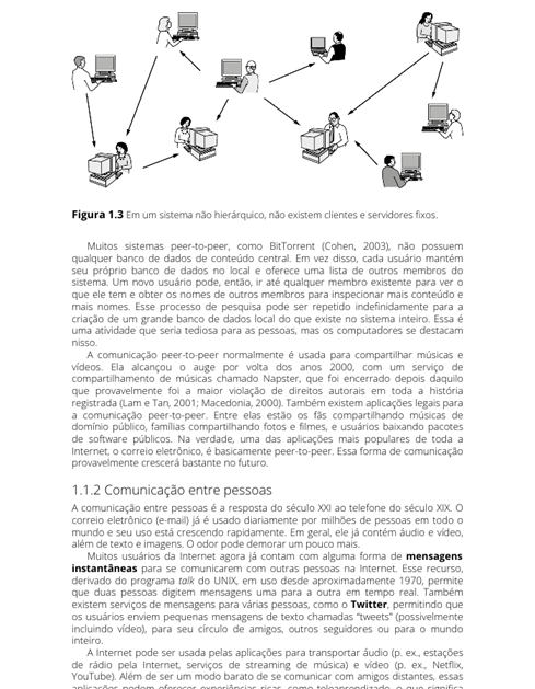 Redes de Computadores