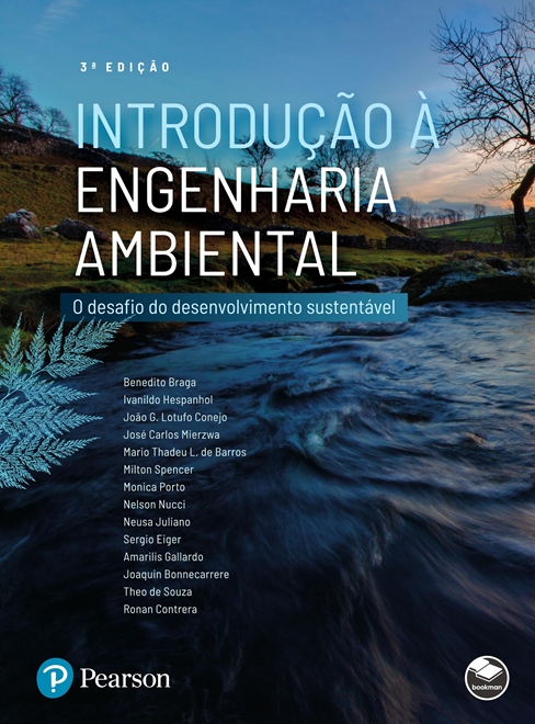 Introdução à engenharia ambiental (coedição Bookman e Pearson)