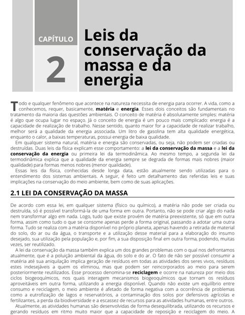 Introdução à engenharia ambiental (coedição Bookman e Pearson)