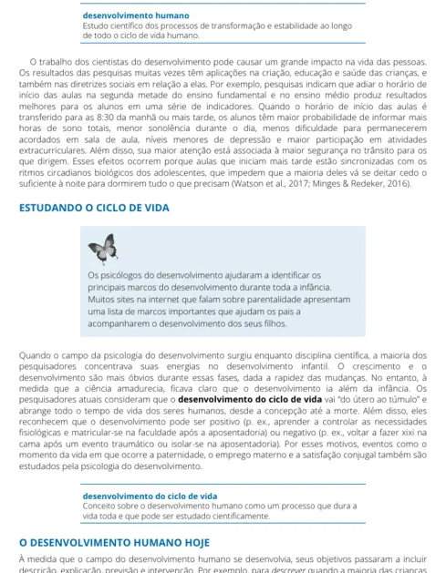 Desenvolvimento humano