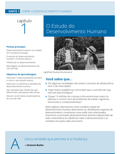 Desenvolvimento humano