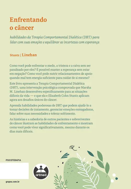 Enfrentando o câncer