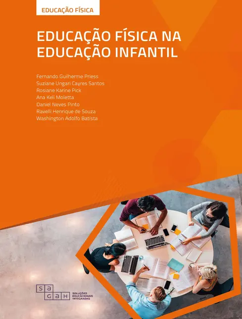 Educação Física na Educação Infantil