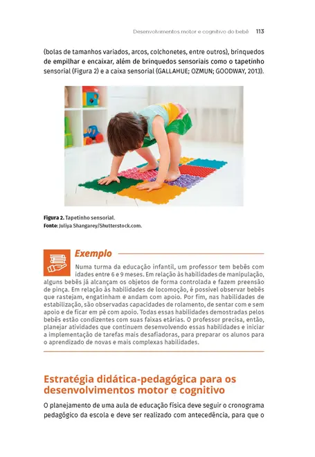 Educação Física na Educação Infantil
